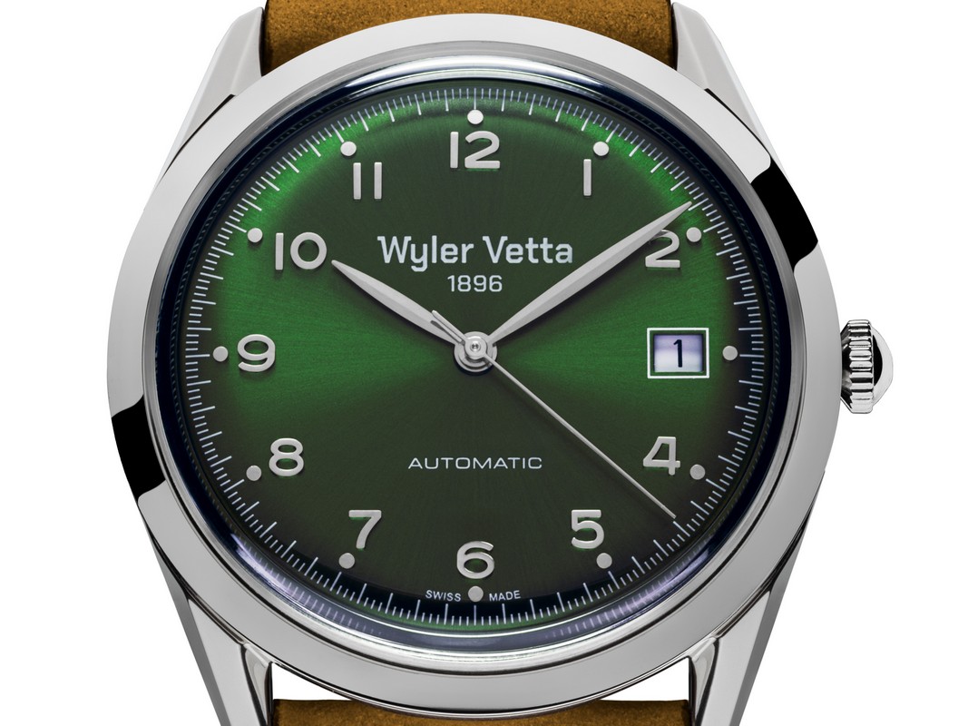 Wyler Vetta orologi Heritage 2023