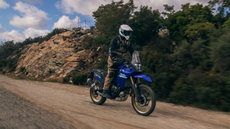 Yamaha Ténéré 700 Extreme 2024