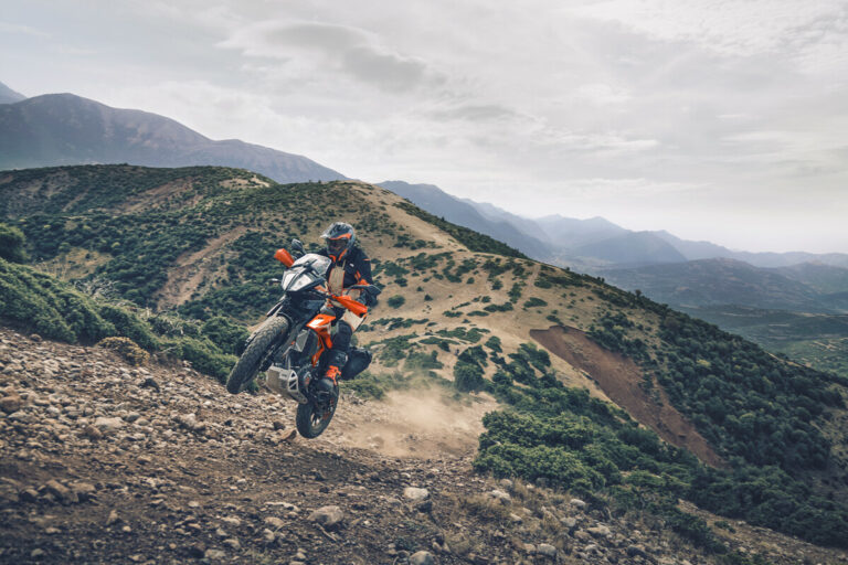 KTM 390 Adventure 2024