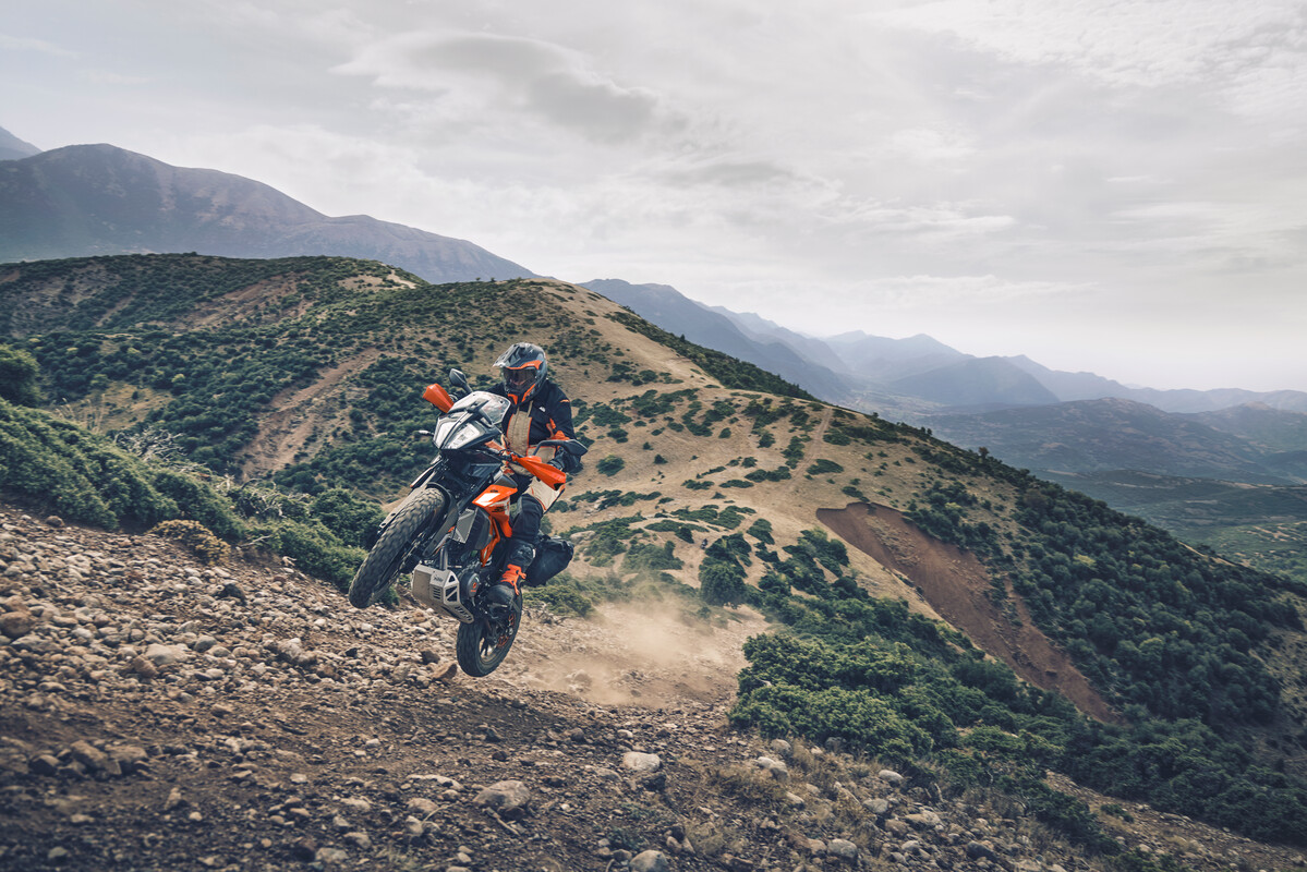 KTM 390 Adventure 2024