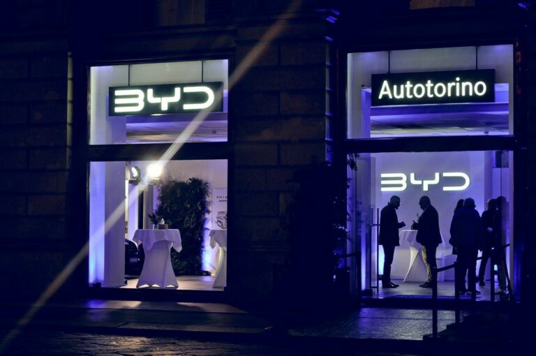 BYD Milano Duomo