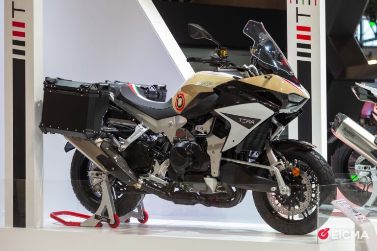 Bimota Tera Eicma 2023