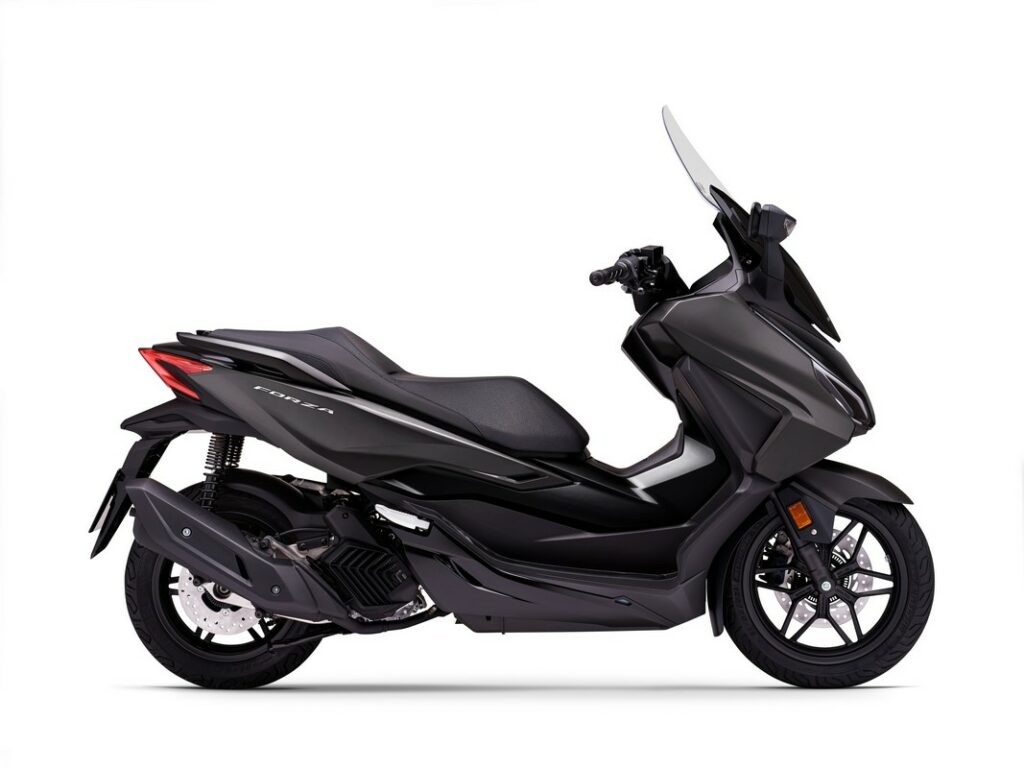 Honda Forza 125 2024 motore e caratteristiche