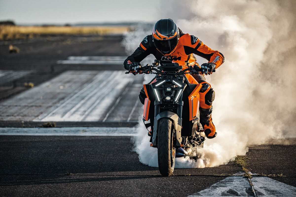 KTM 1390 Super Duke R 2024