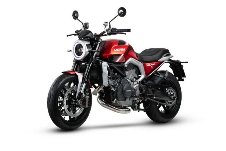 Moto Morini Milano 2024