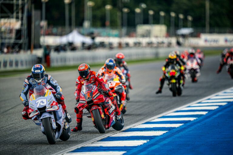 Orari MotoGP TV8 Malesia 2023