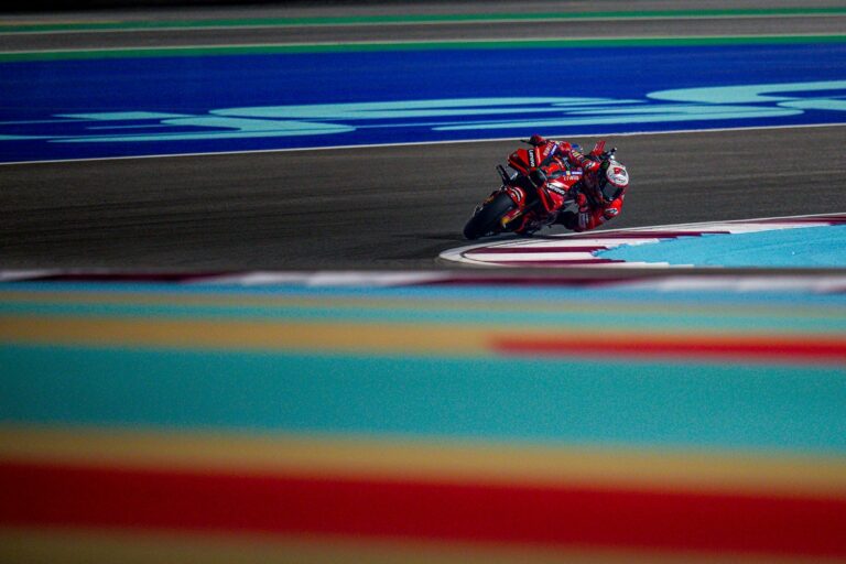 Orari MotoGP Valencia 2023 TV8