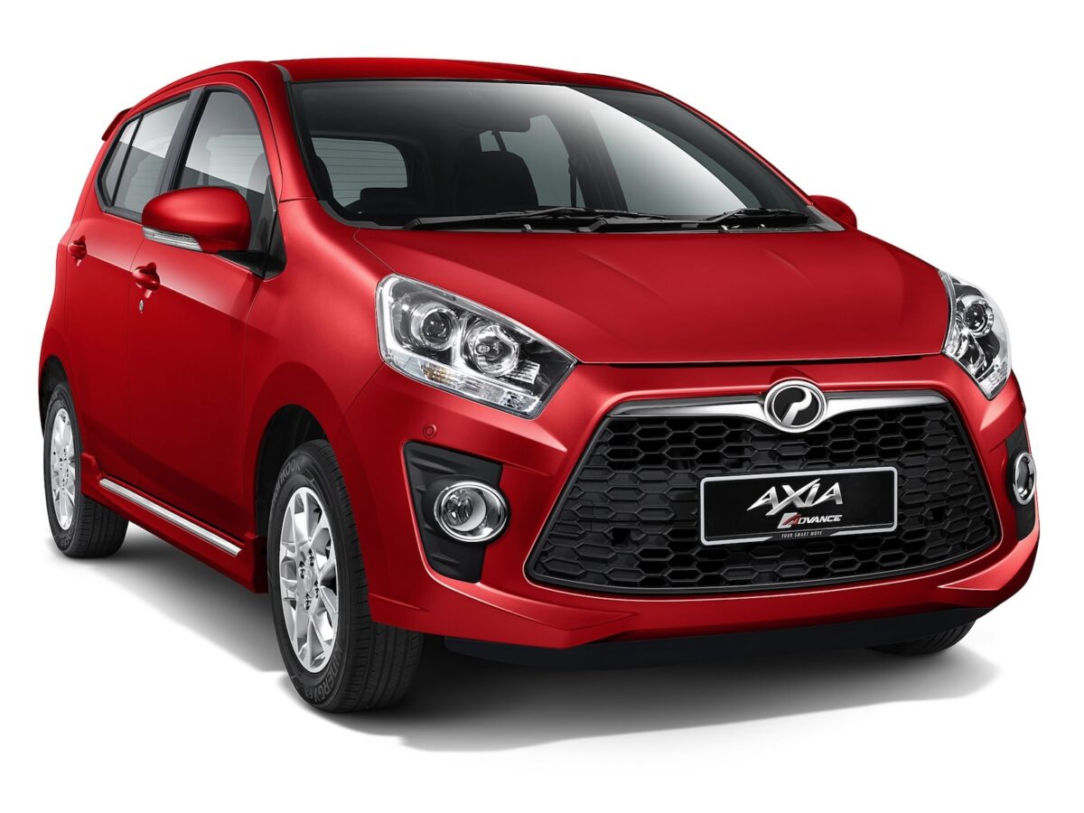 PERODUA Axia