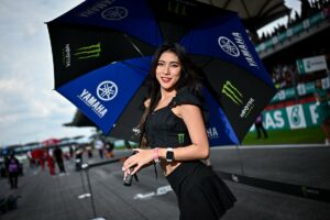 Paddock Girls MotoGP Malesia 2023