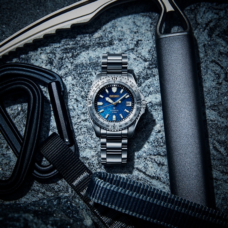 Seiko Prospex Land Series 2023