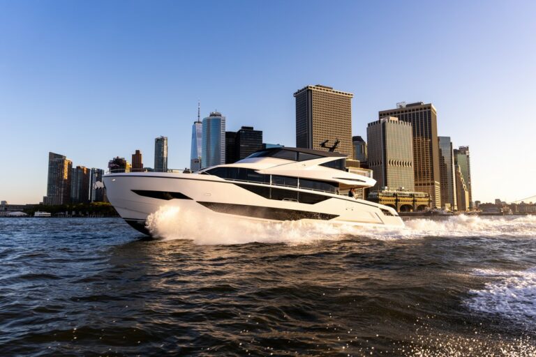 Sunseeker Ocean 182