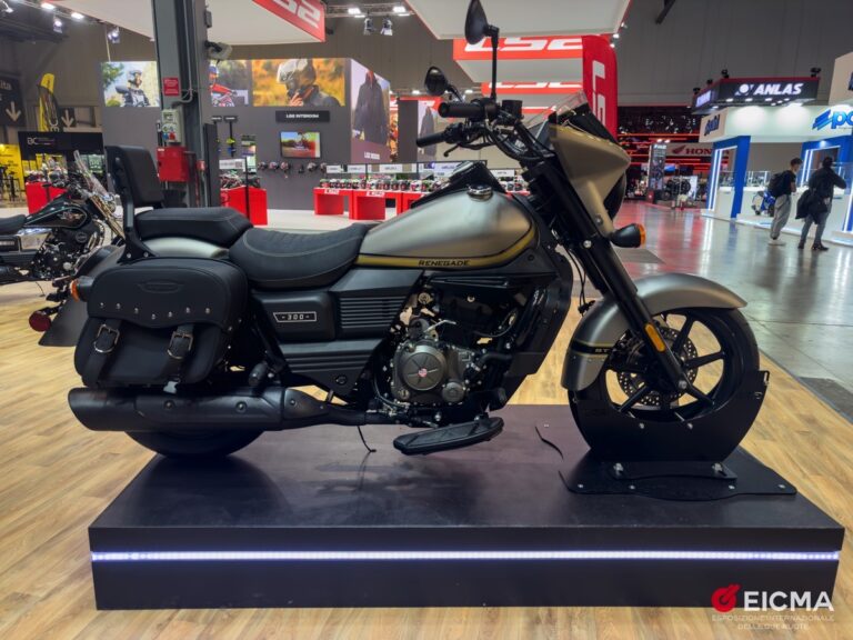 UM Motorcycles Eicma 2023