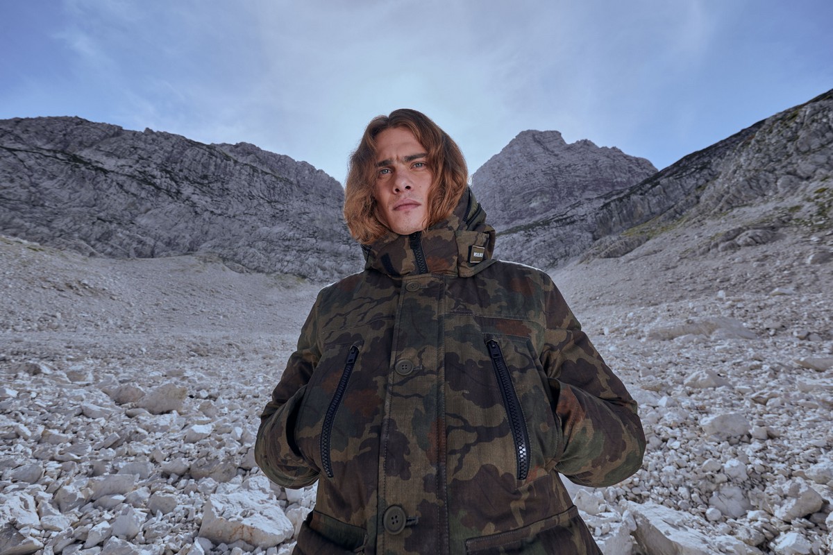 Woolrich Arctic Parka Evolution