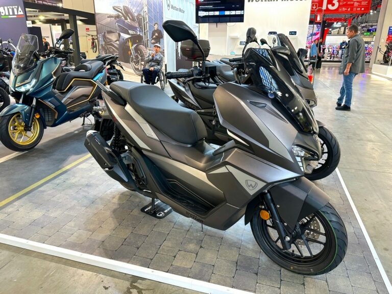 Wottan Motor Storm-X 125