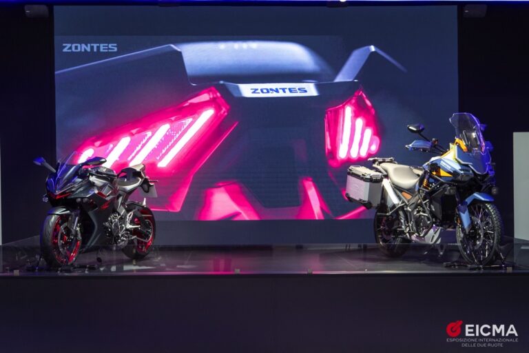 Zontes Eicma 2023