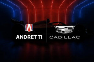 andretti cadillac