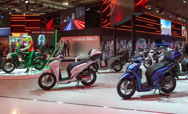 Honda SH Eicma 2023