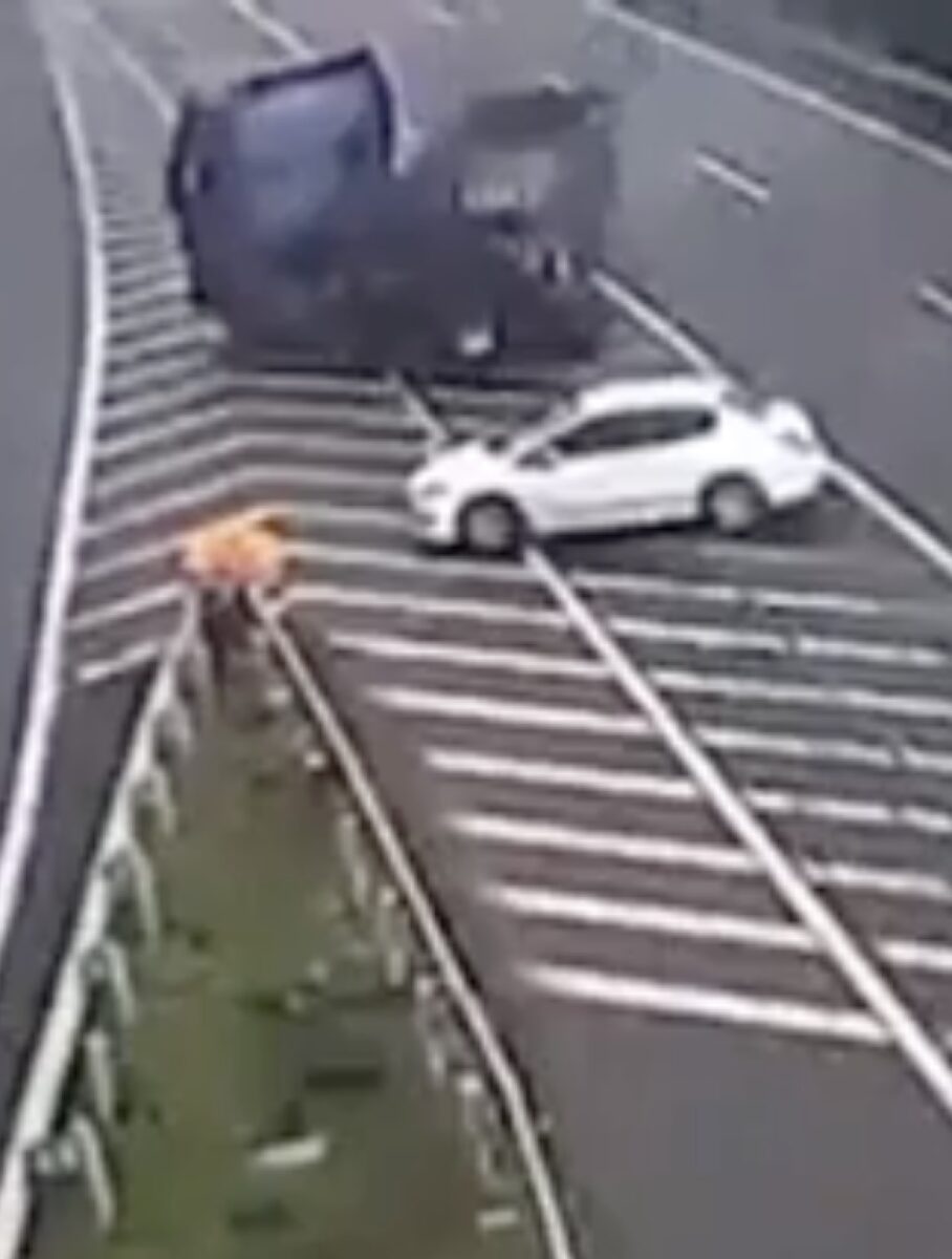 incidente cina