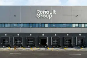 Centro di Distribuzione Europeo del Gruppo Renault