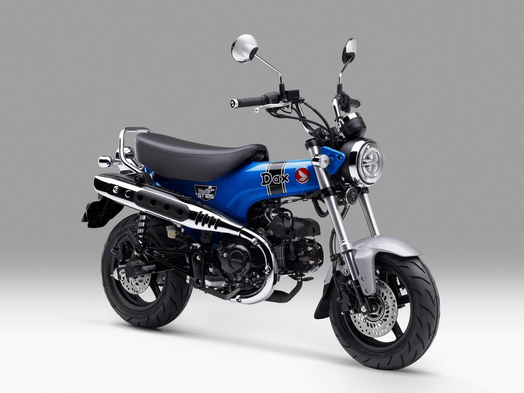 Honda ST125 Dax 2024