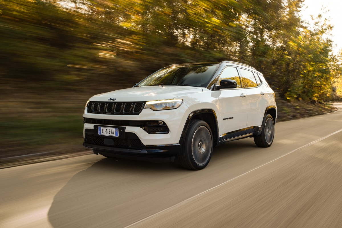 Jeep Compass 2024