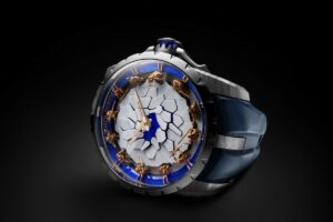 Roger Dubuis Knights of the Round Table 2023