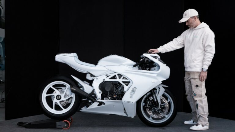 MV Agusta Superveloce Arsham