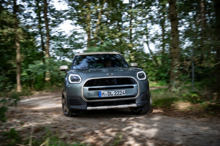 Mini Countryman C