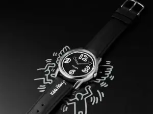 Timex x Keith Haring