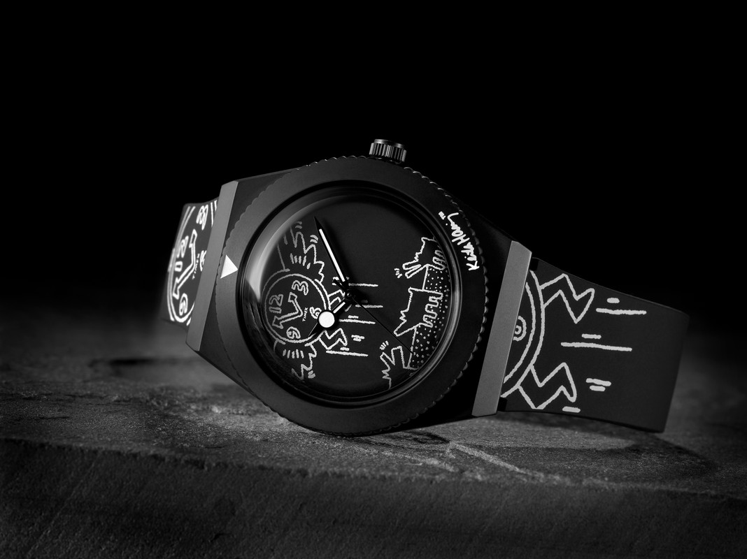 Timex x Keith Haring