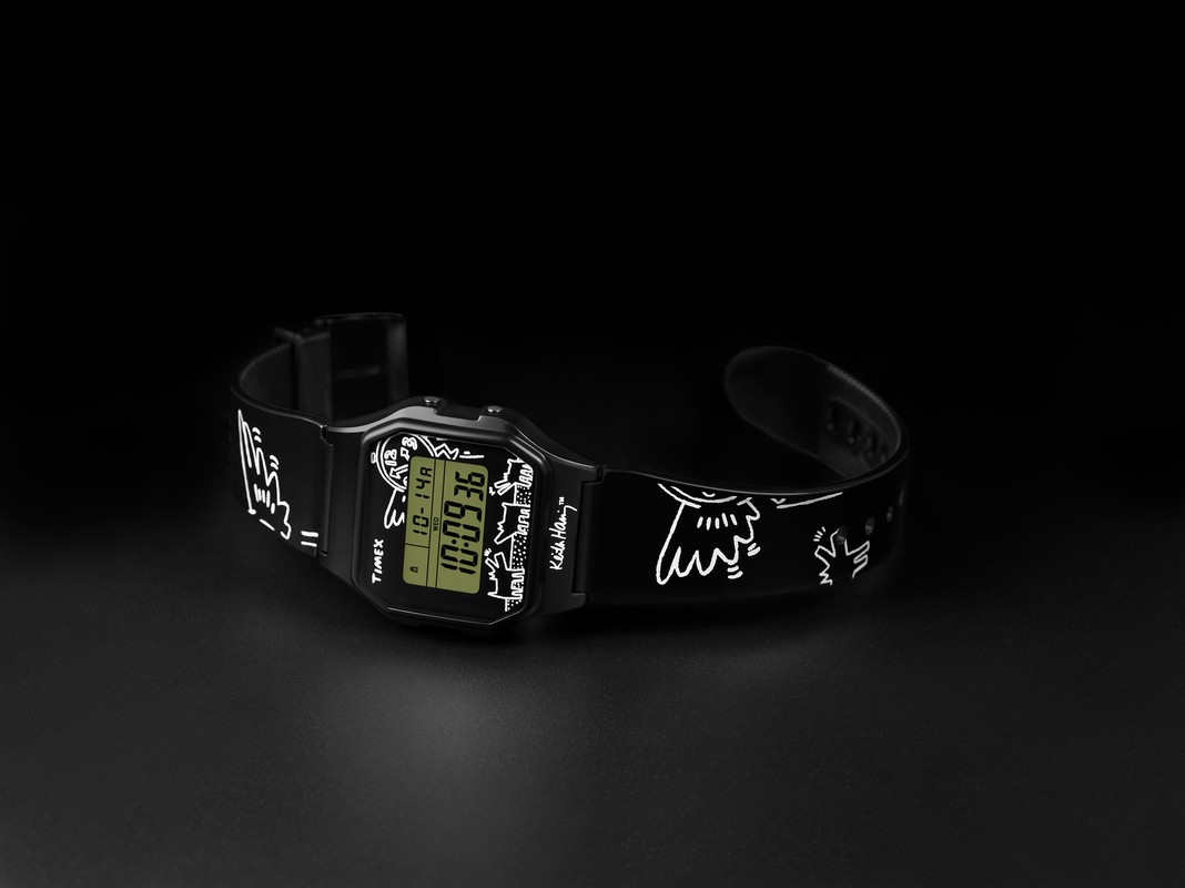 Timex x Keith Haring