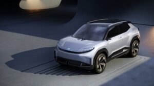 Toyota Urban SUV Concept