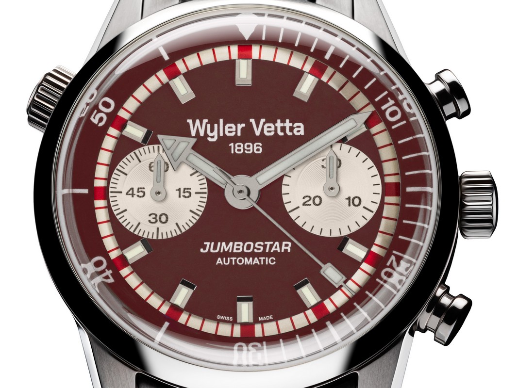 Wyler Vetta Jumbostar 40 mm