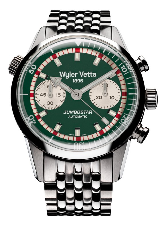 Wyler Vetta Jumbostar 40 mm