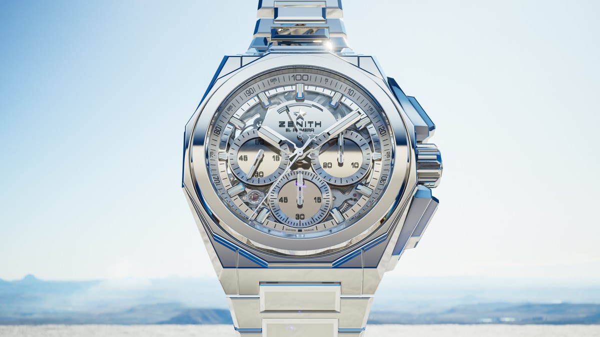 Zenith Defy Extreme Mirror