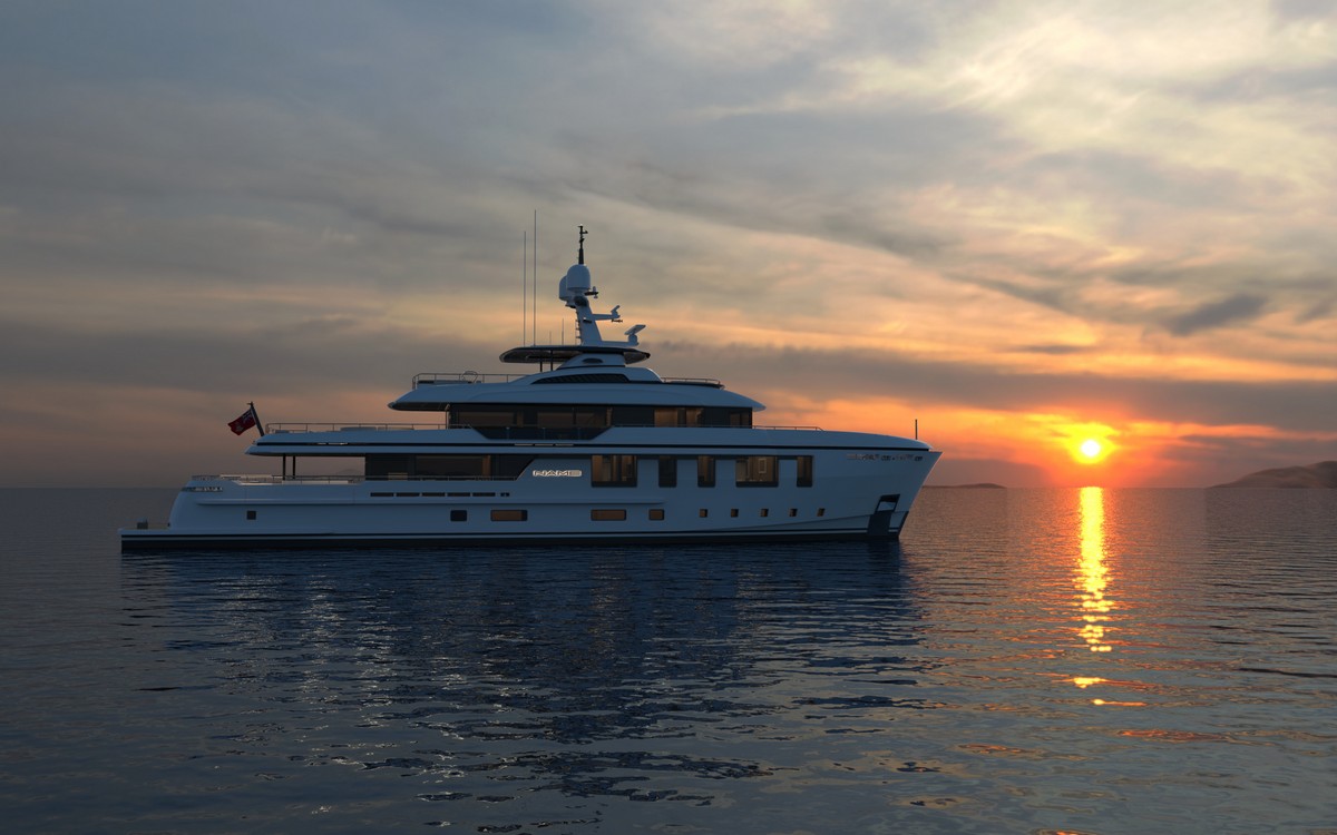 Cantiere delle Marche Deep Blue 141