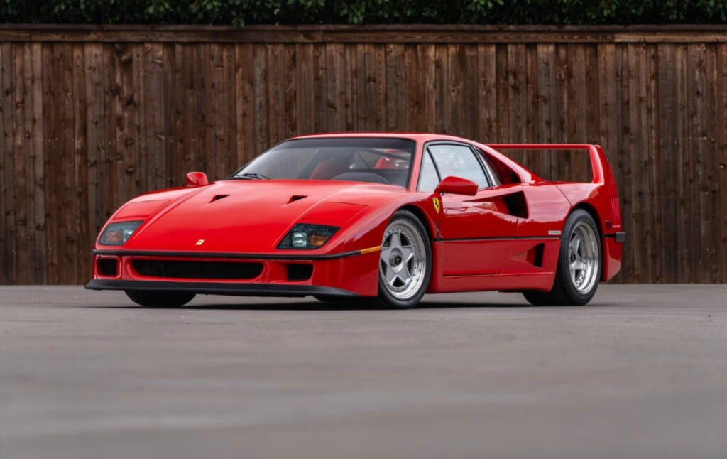 Ferrari F40 1992