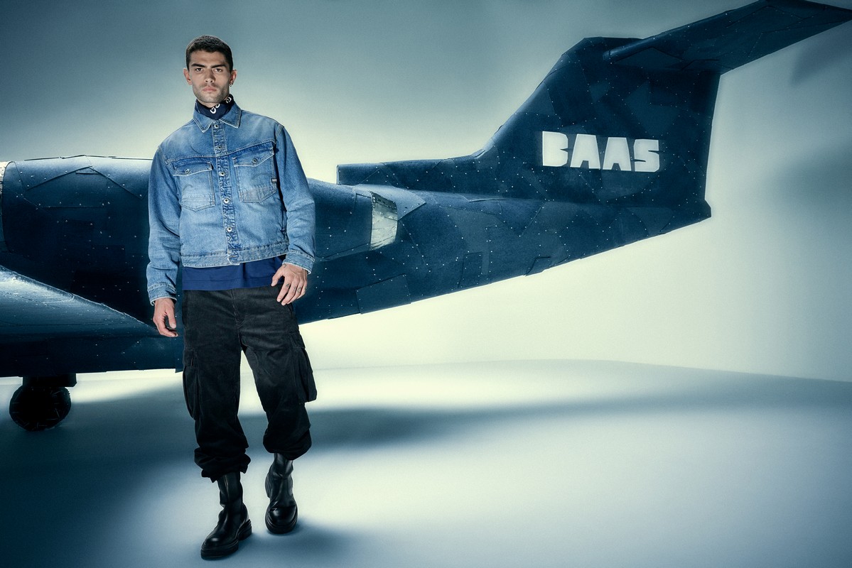 G-Star RAW autunno inverno 2024