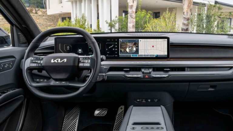 Kia Connect Live 4screen