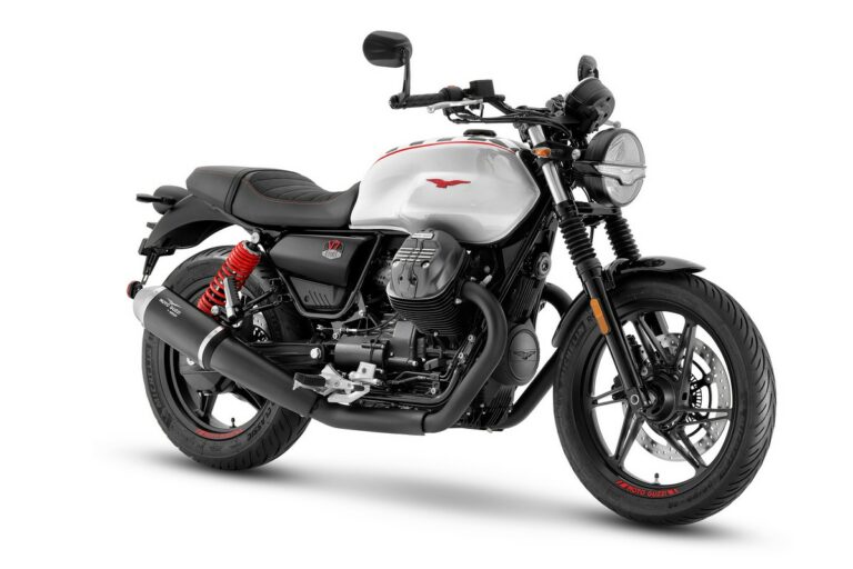 Moto Guzzi V7 Stone Ten