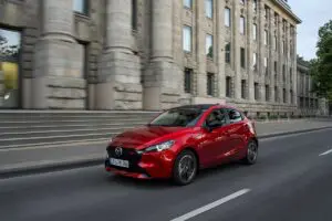 Offerte auto Mazda Gennaio 2024