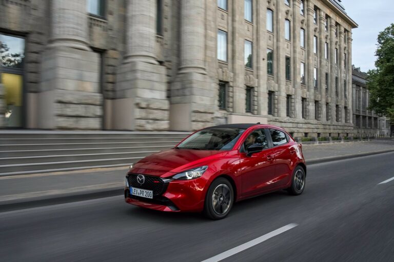 Offerte auto Mazda Gennaio 2024