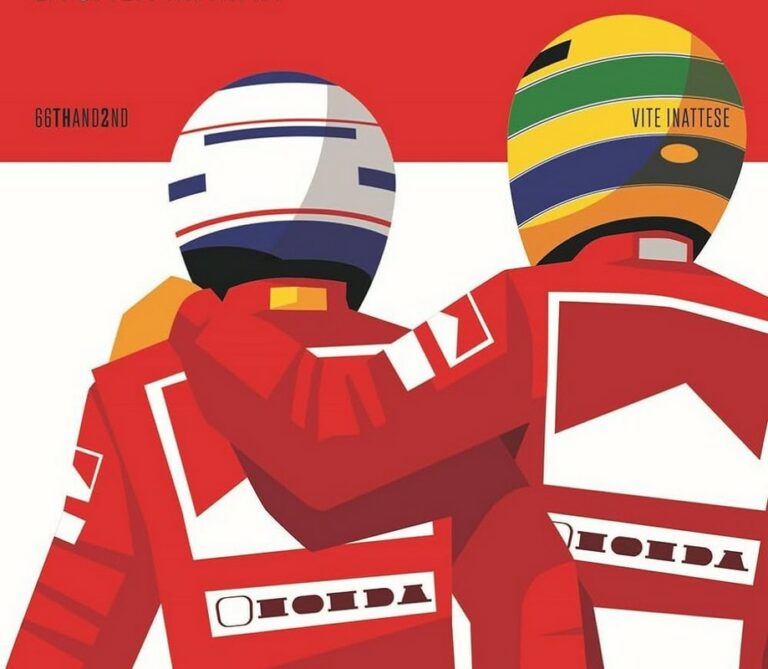 Senna e Prost. La sfida infinita