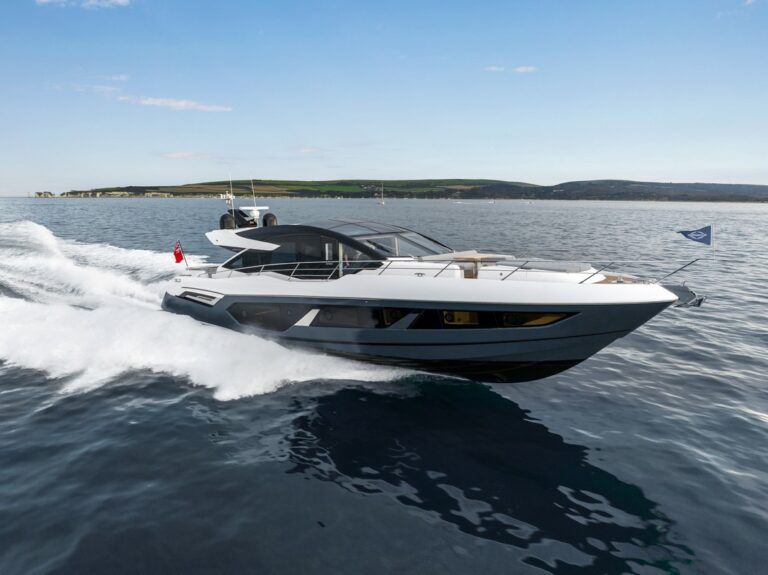 Sunseeker Predator 75