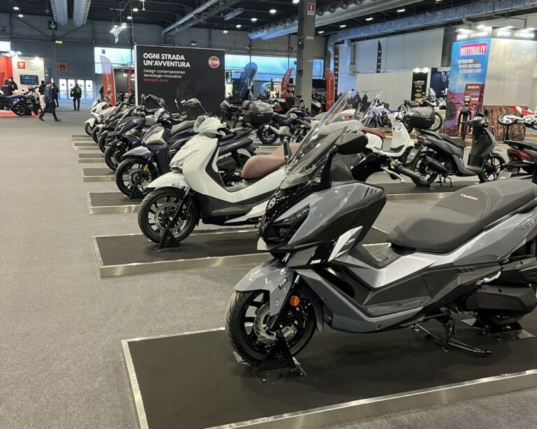 Sym a Motor Bike Expo 2024