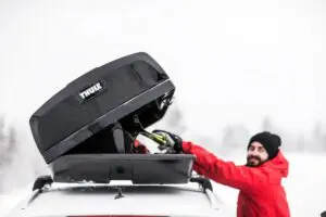 Accessori auto per le vacanze invernali
