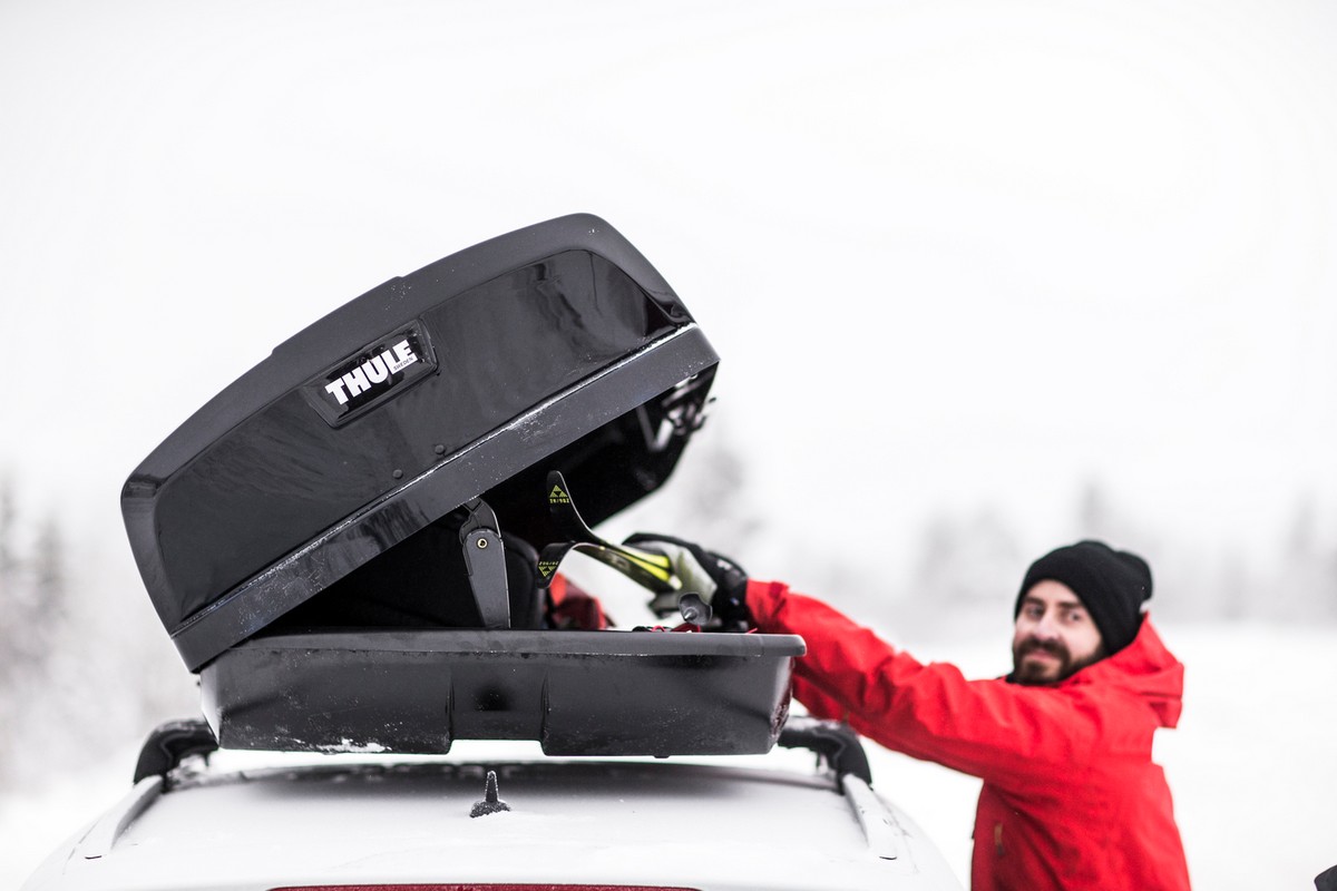 Accessori auto per le vacanze invernali