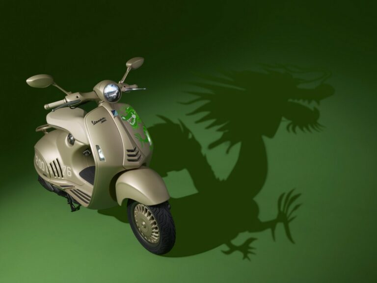 Vespa 946 Dragon