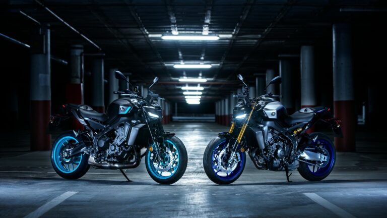 Yamaha MT-09 SP 2024