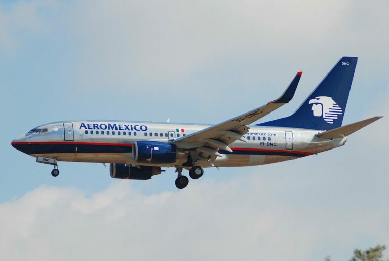 aeromexico boeing 737